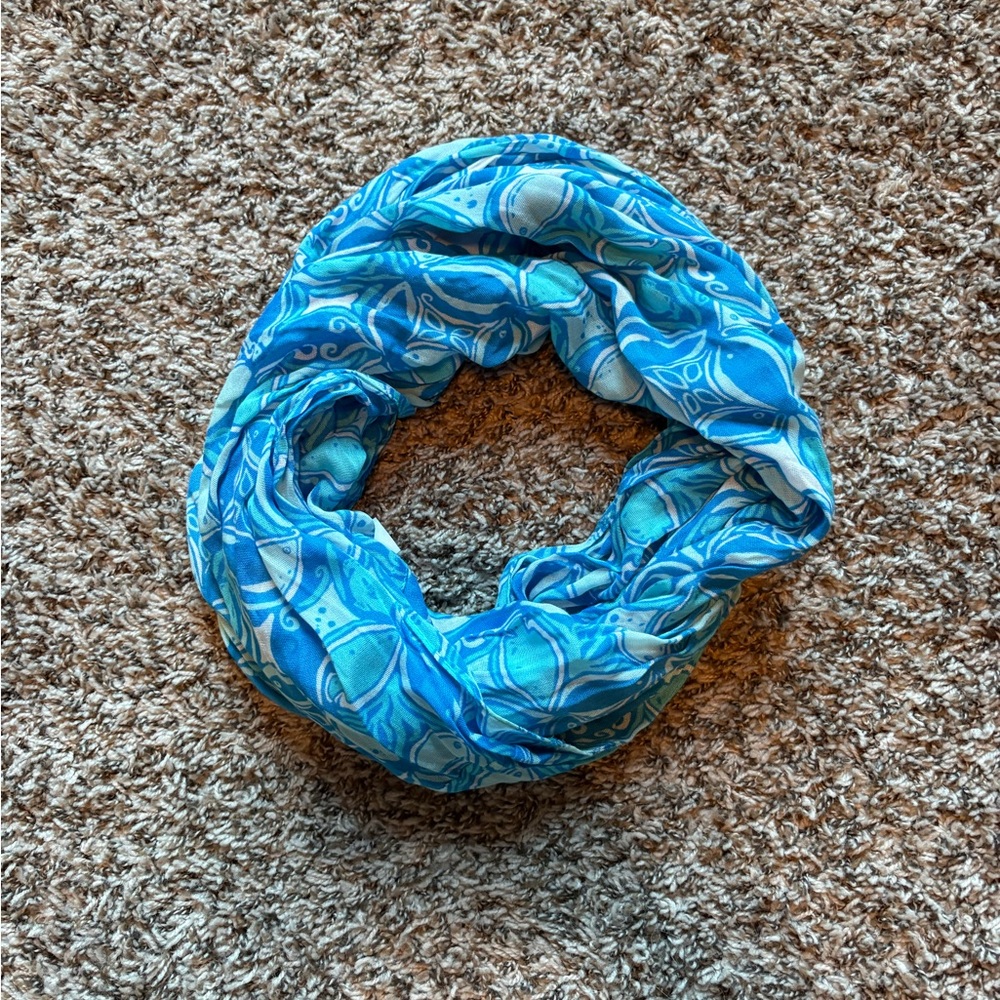 Lilly Pulitzer Infiniti scarf